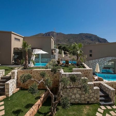 Diamond Village & Suites Hersonissos  Bagian luar foto