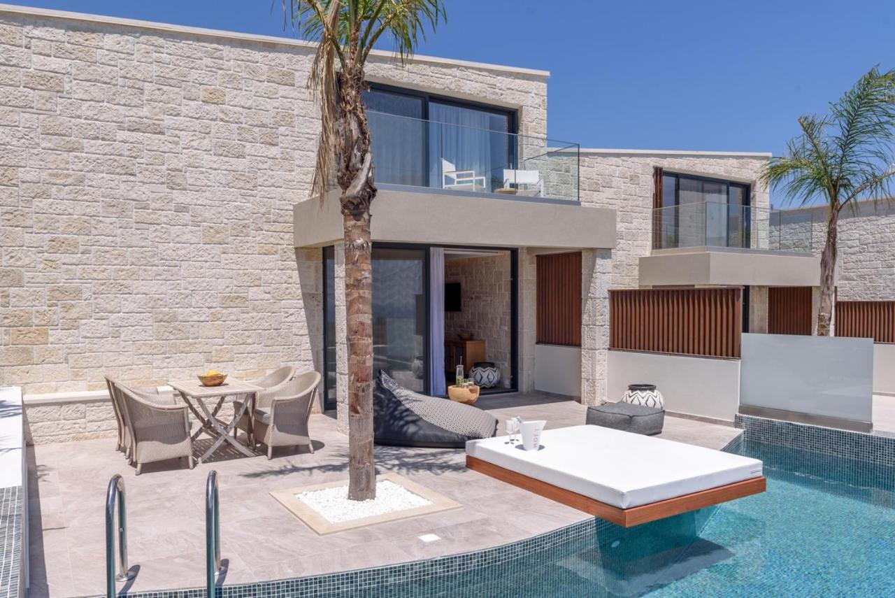 Diamond Village & Suites Hersonissos  Bagian luar foto