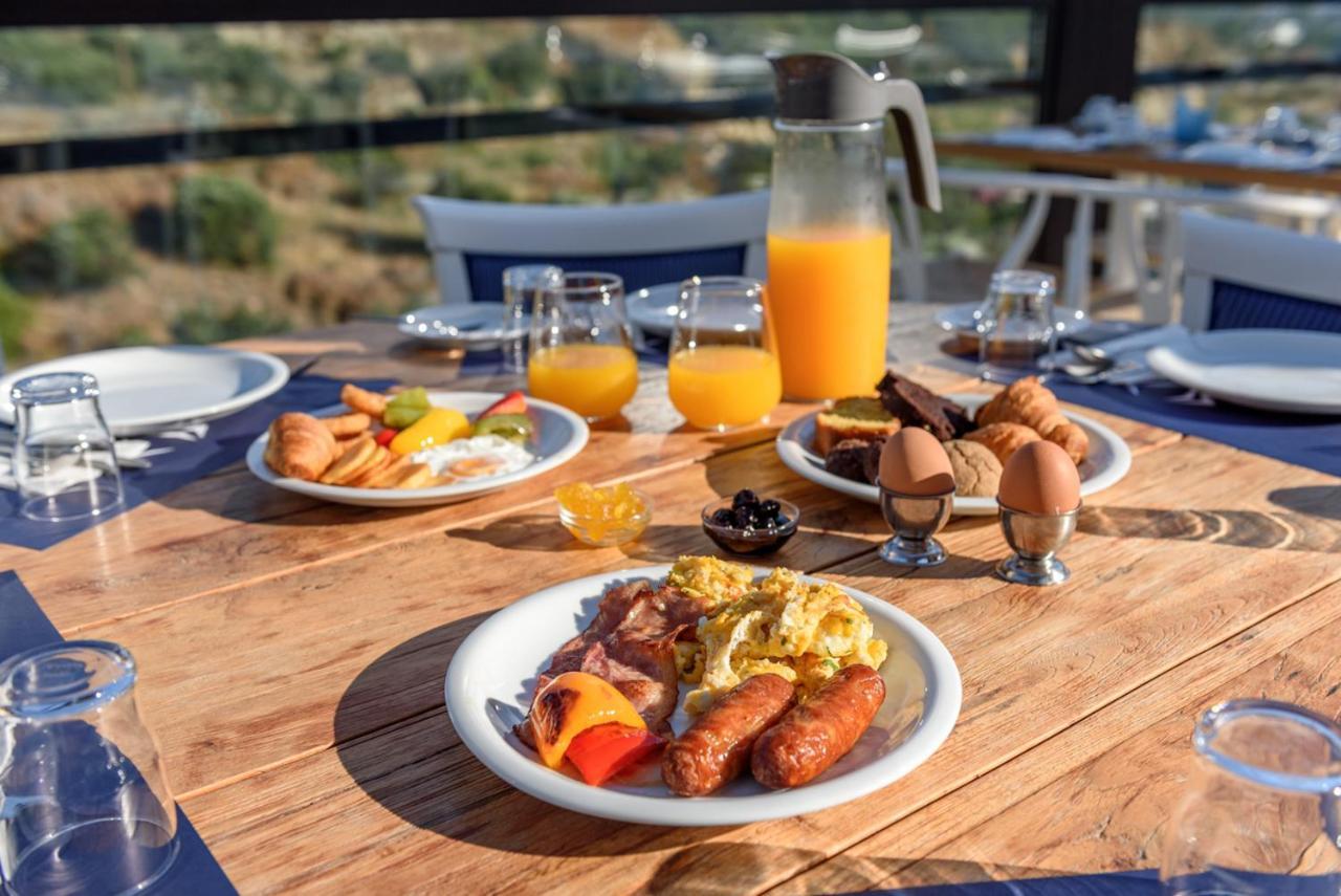 Diamond Village & Suites Hersonissos  Bagian luar foto