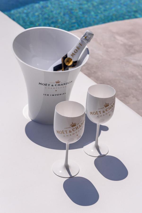 Diamond Village & Suites Hersonissos  Bagian luar foto