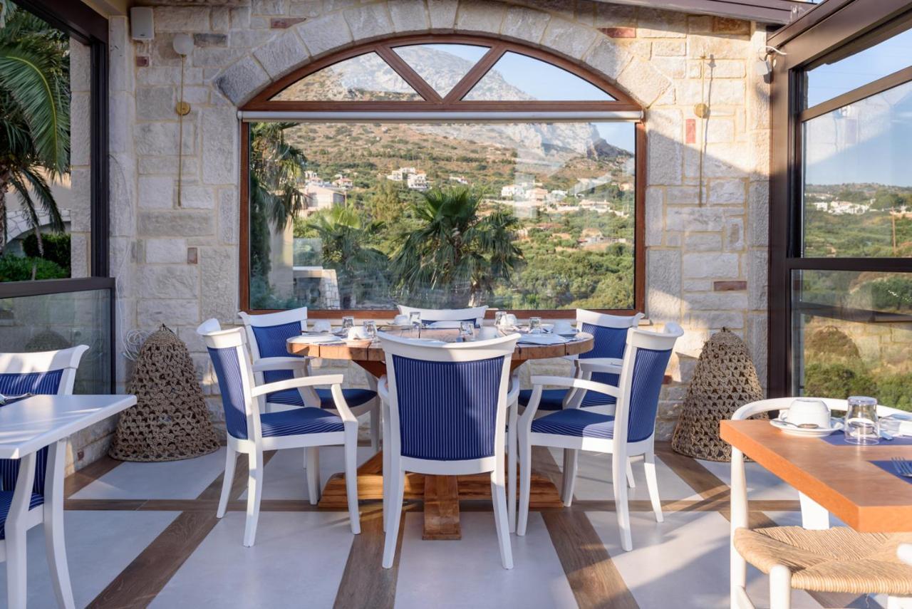 Diamond Village & Suites Hersonissos  Bagian luar foto