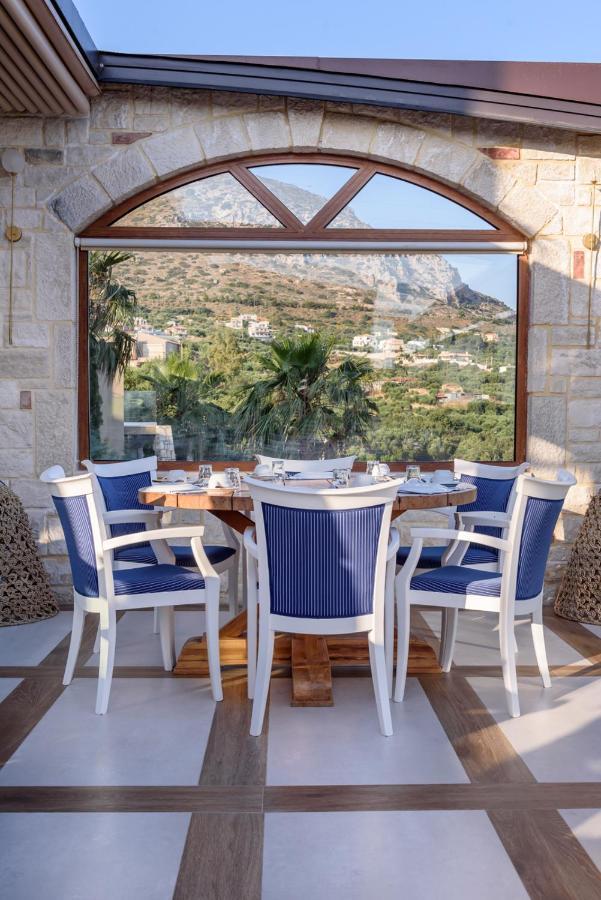 Diamond Village & Suites Hersonissos  Bagian luar foto