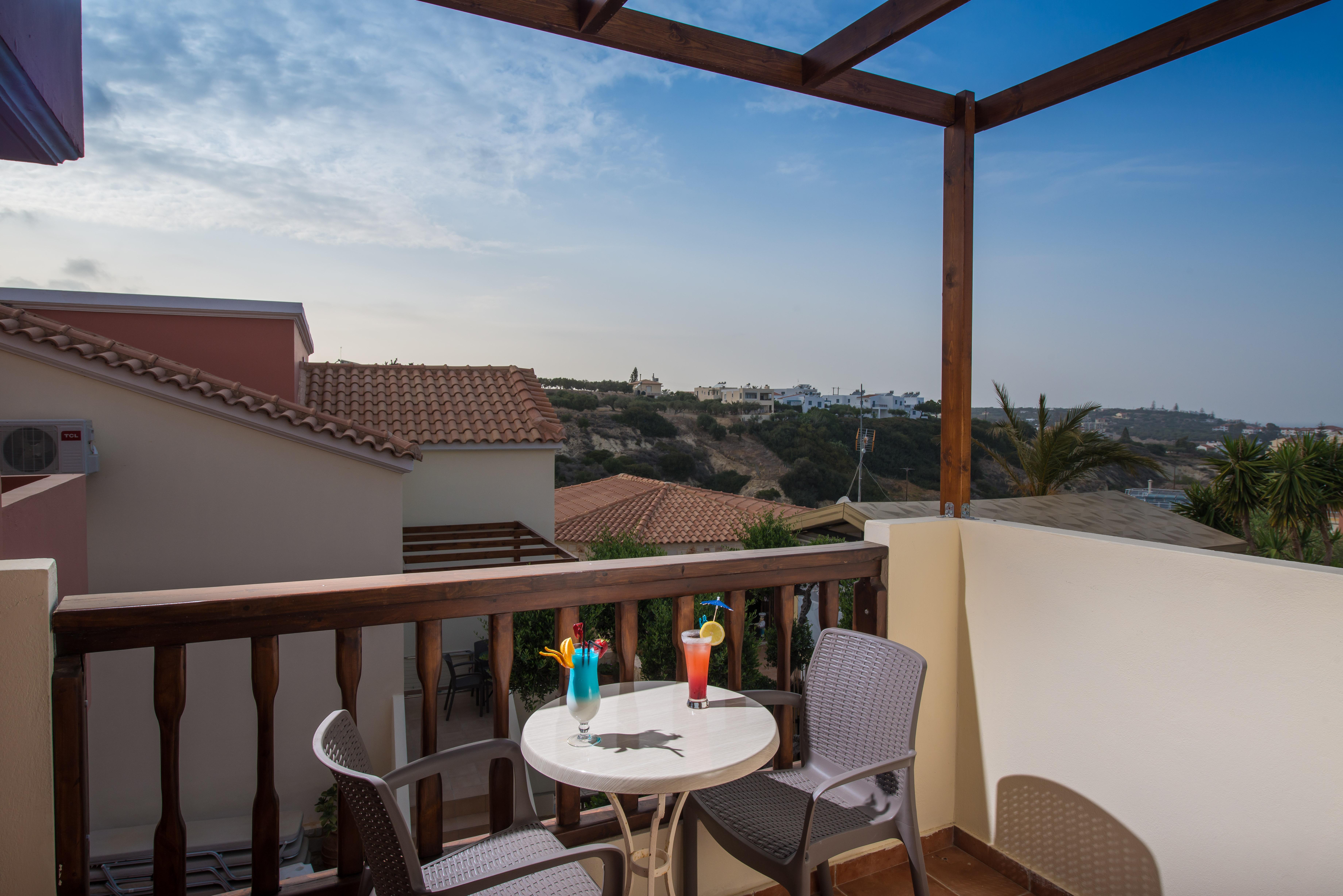 Diamond Village & Suites Hersonissos  Bagian luar foto
