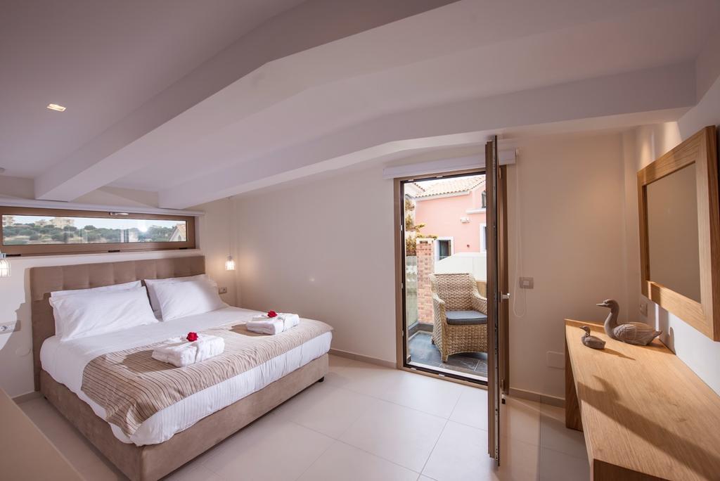 Diamond Village & Suites Hersonissos  Bagian luar foto