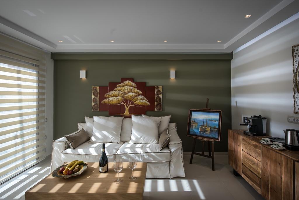 Diamond Village & Suites Hersonissos  Bagian luar foto