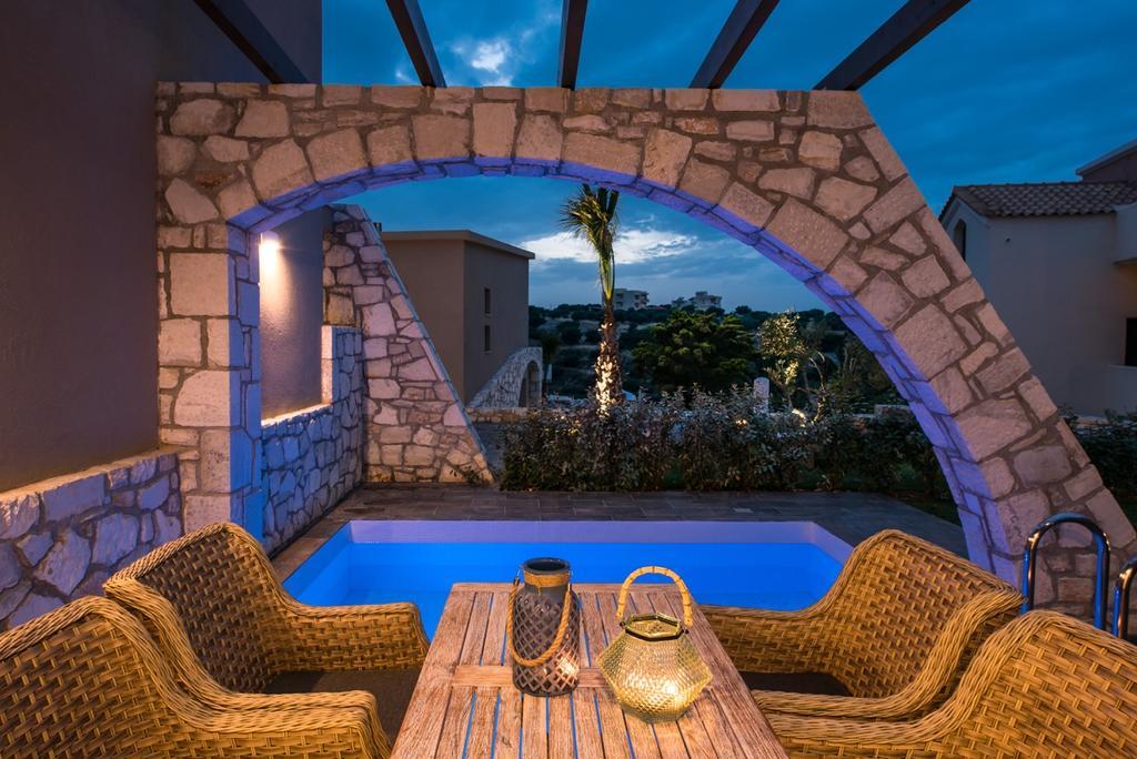 Diamond Village & Suites Hersonissos  Bagian luar foto