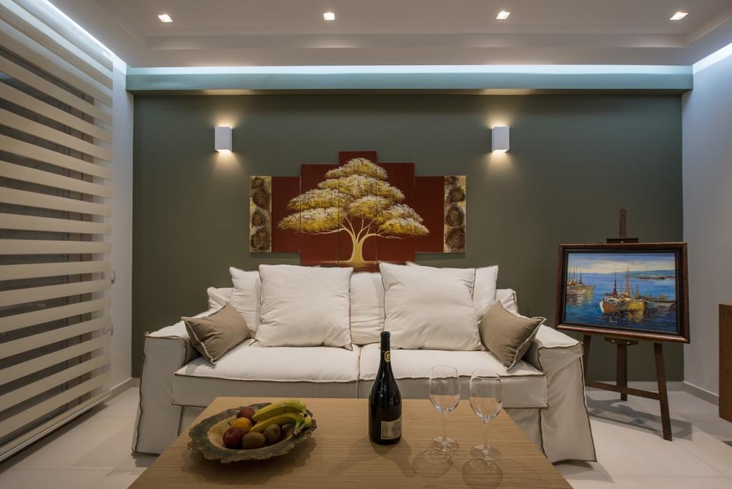 Diamond Village & Suites Hersonissos  Bagian luar foto