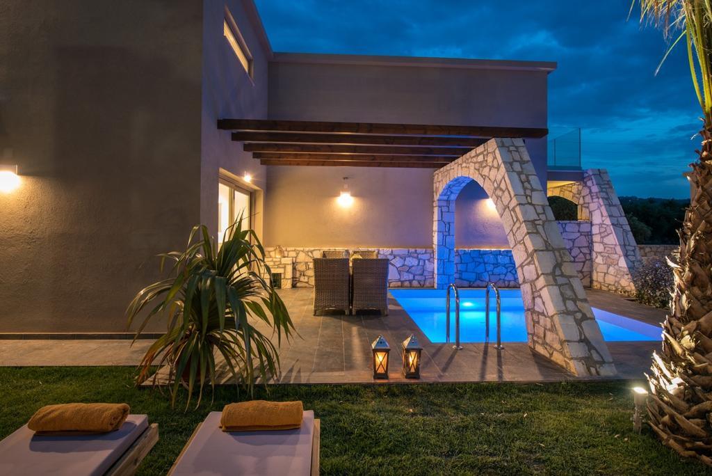 Diamond Village & Suites Hersonissos  Bagian luar foto