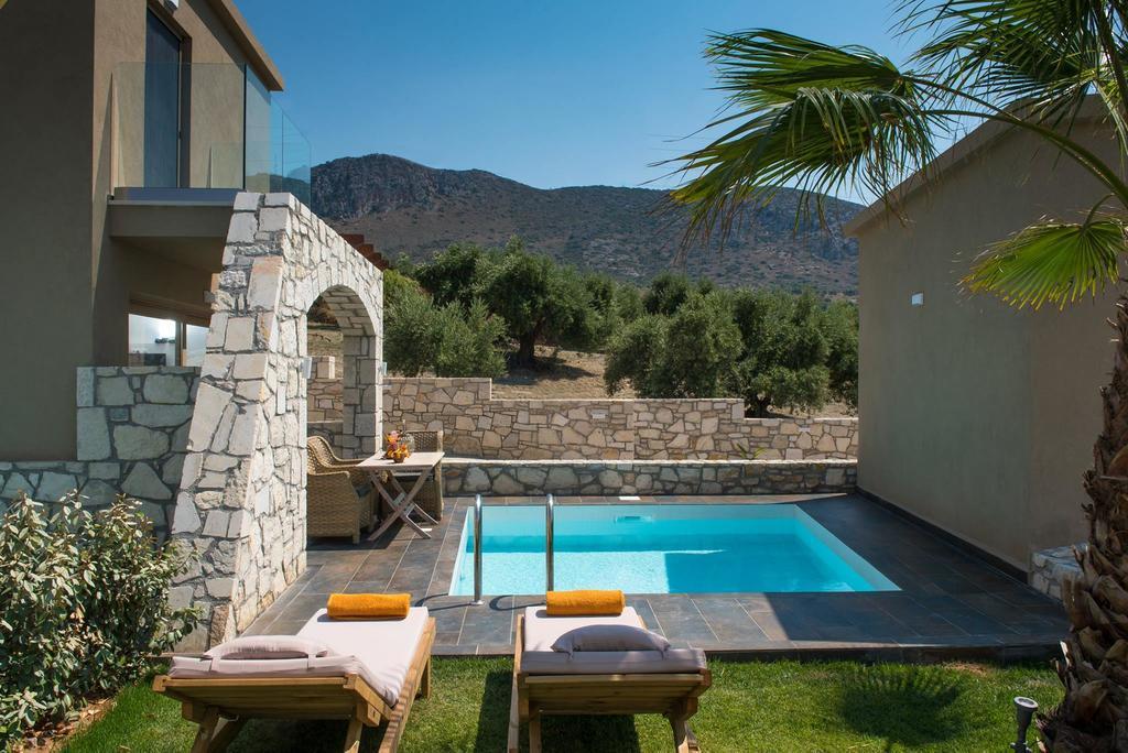 Diamond Village & Suites Hersonissos  Bagian luar foto