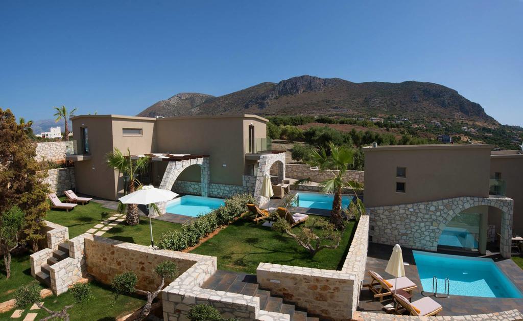 Diamond Village & Suites Hersonissos  Bagian luar foto