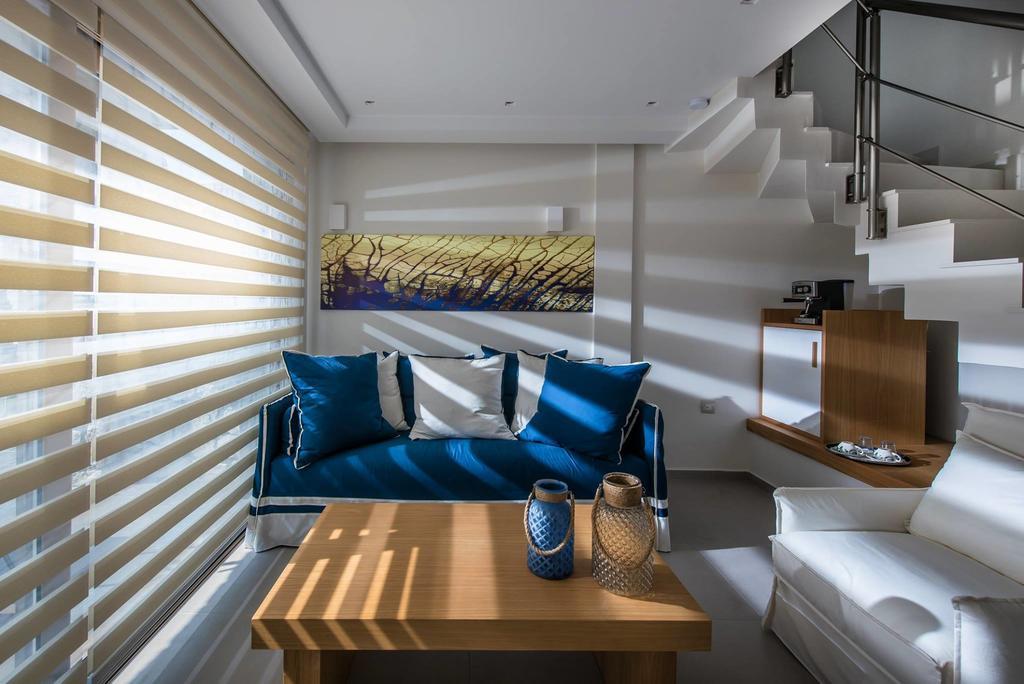 Diamond Village & Suites Hersonissos  Bagian luar foto