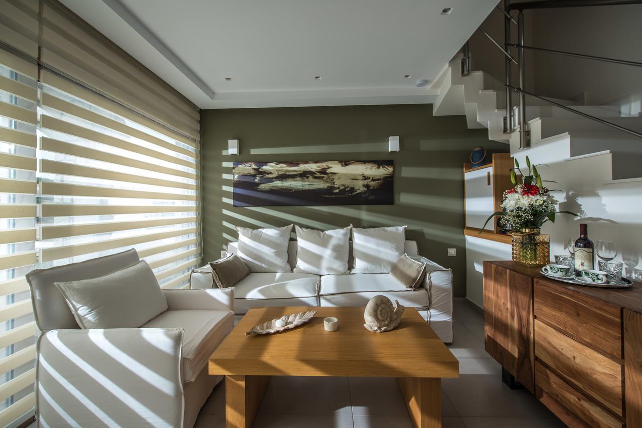 Diamond Village & Suites Hersonissos  Bagian luar foto