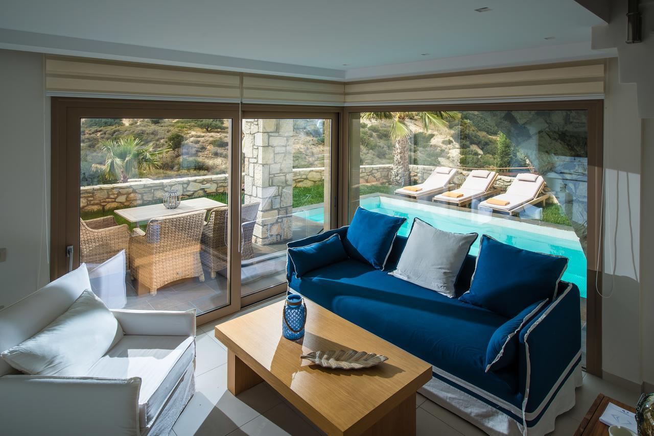Diamond Village & Suites Hersonissos  Bagian luar foto