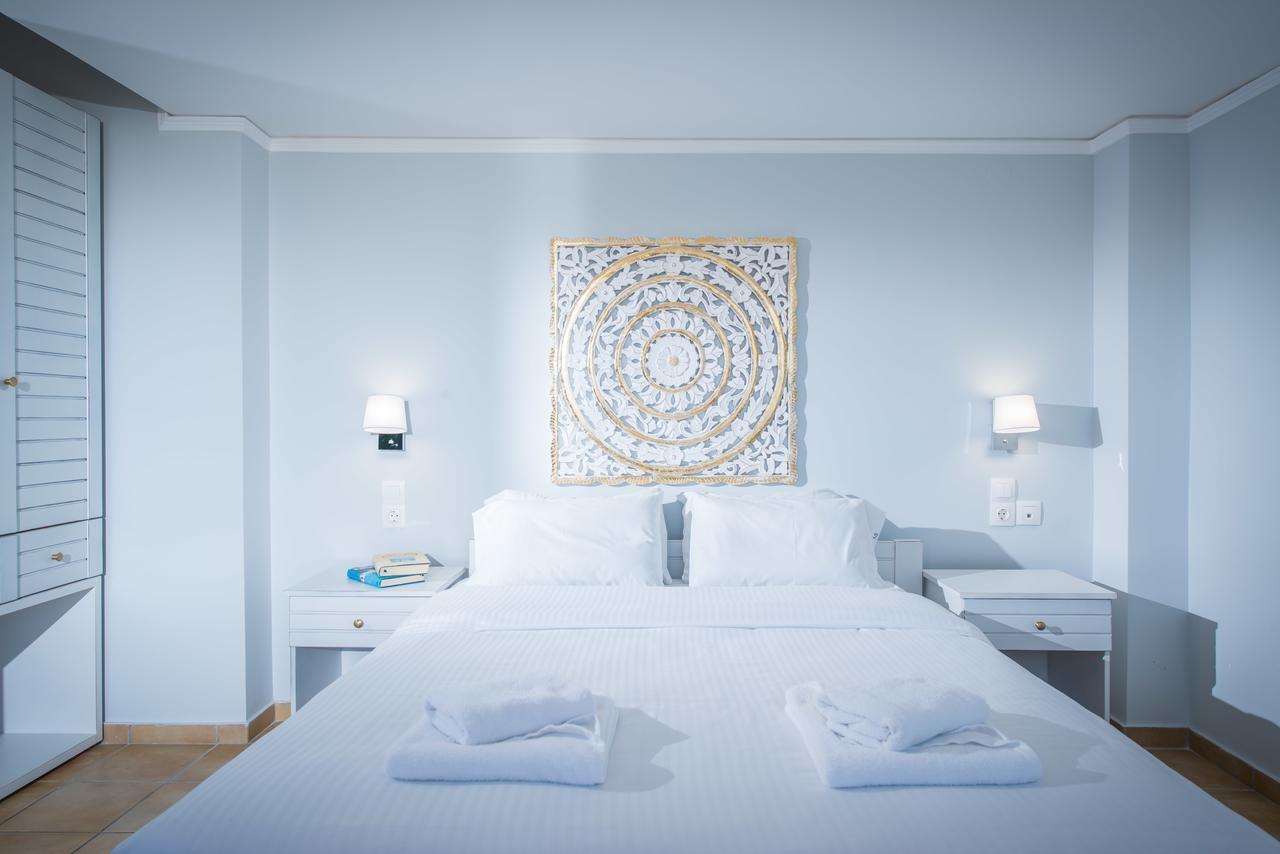 Diamond Village & Suites Hersonissos  Bagian luar foto