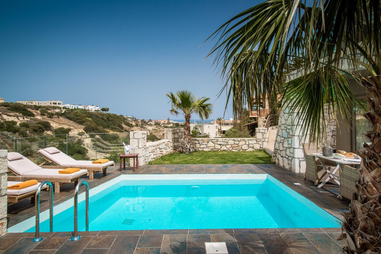 Diamond Village & Suites Hersonissos  Bagian luar foto