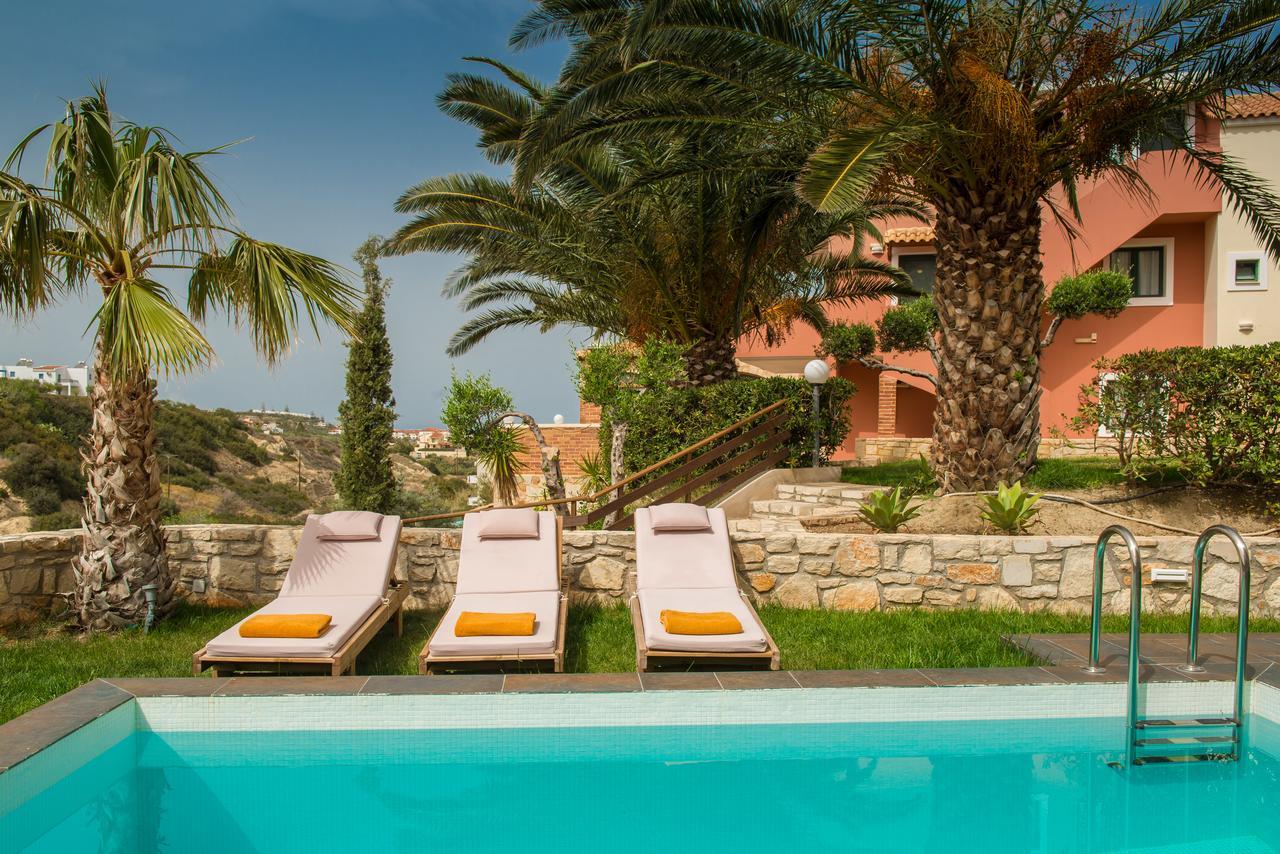 Diamond Village & Suites Hersonissos  Bagian luar foto