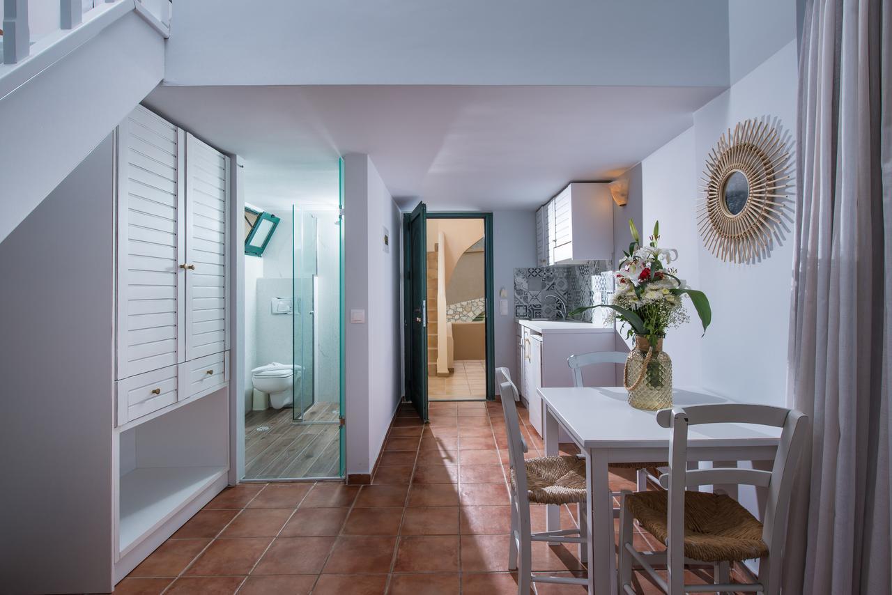 Diamond Village & Suites Hersonissos  Bagian luar foto