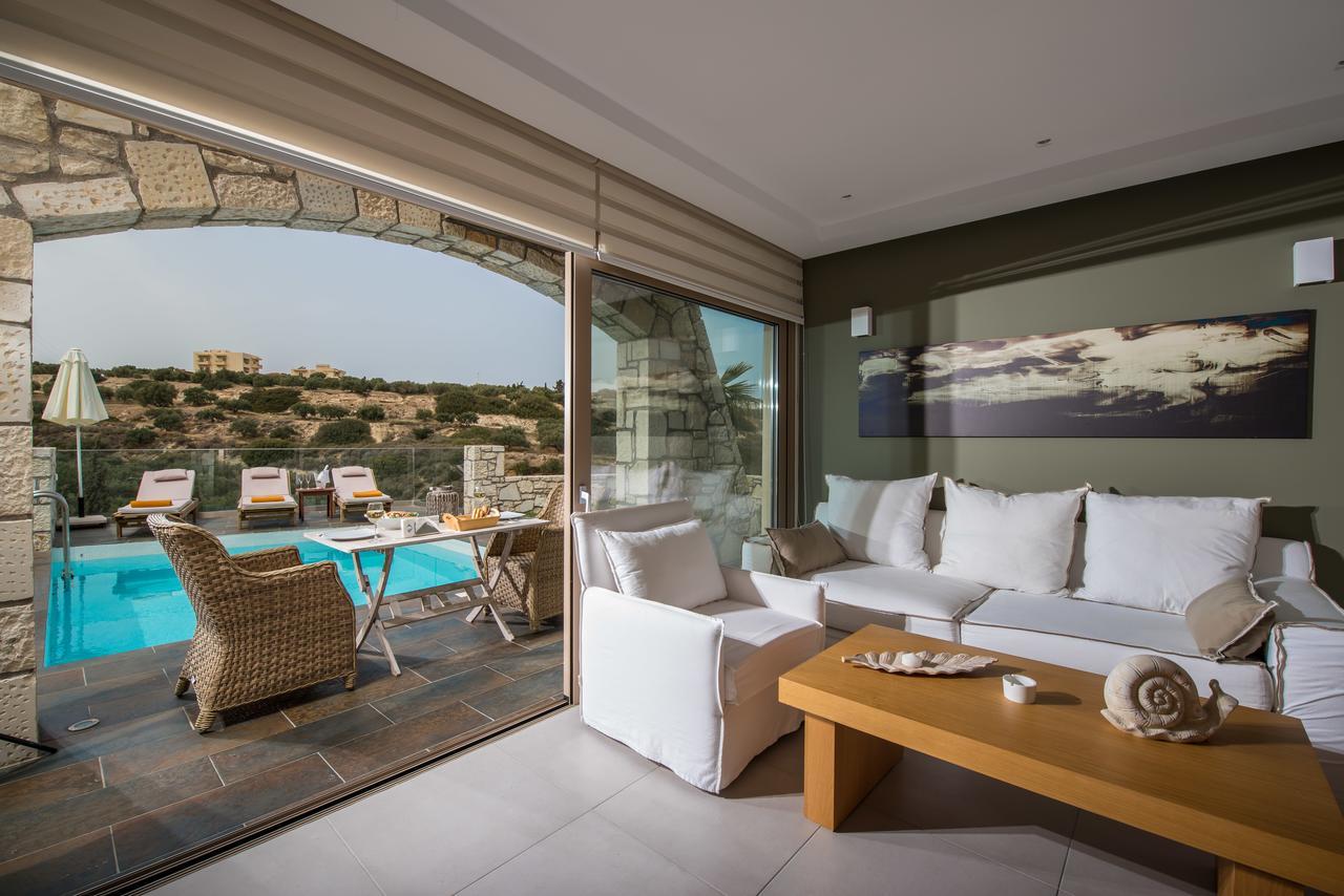 Diamond Village & Suites Hersonissos  Bagian luar foto