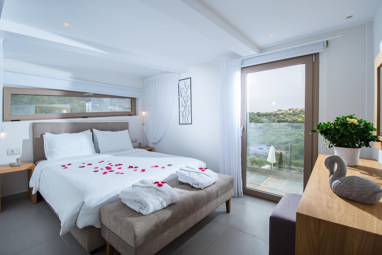 Diamond Village & Suites Hersonissos  Bagian luar foto
