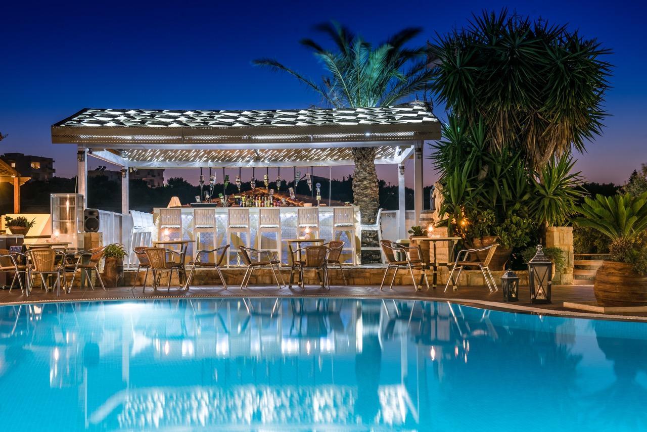 Diamond Village & Suites Hersonissos  Bagian luar foto